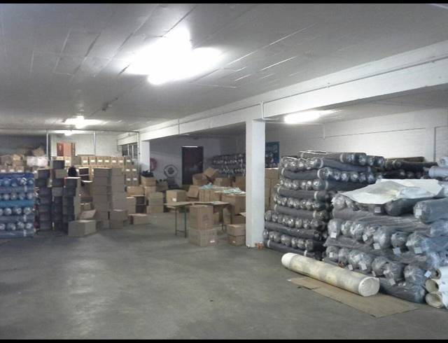 1,827M² FACTORY TO LET IN MAITLAND